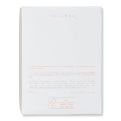 Bvlgari Omnia Crystalline Eau De Toilette