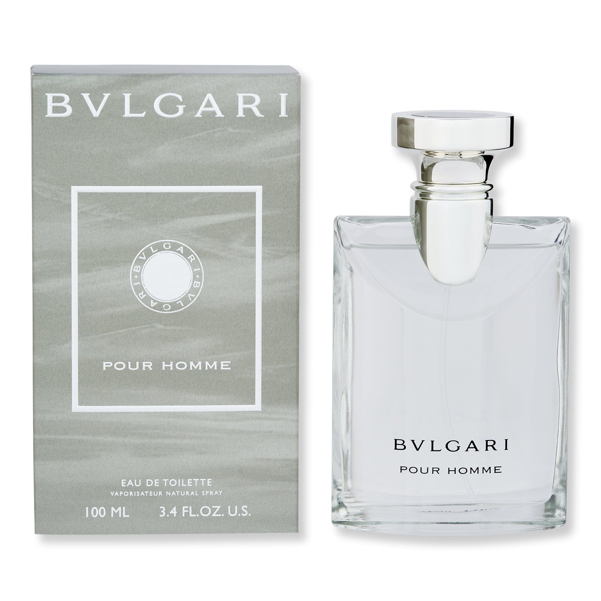 Bvlgari Pour Homme Eau De Toilette