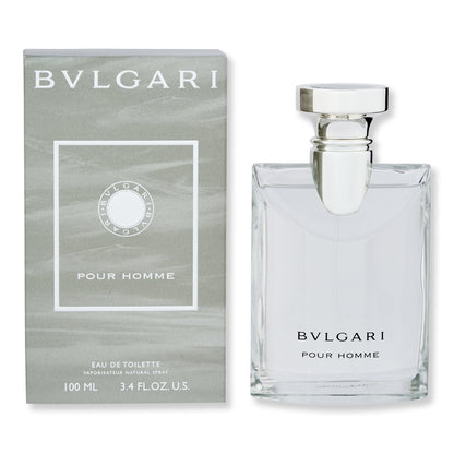Bvlgari Pour Homme Eau De Toilette