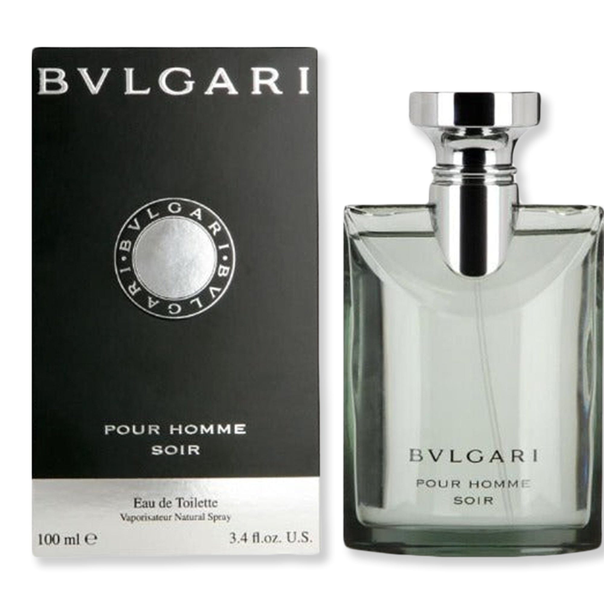 Bvlgari Pour Homme Soir Eau De Toilette