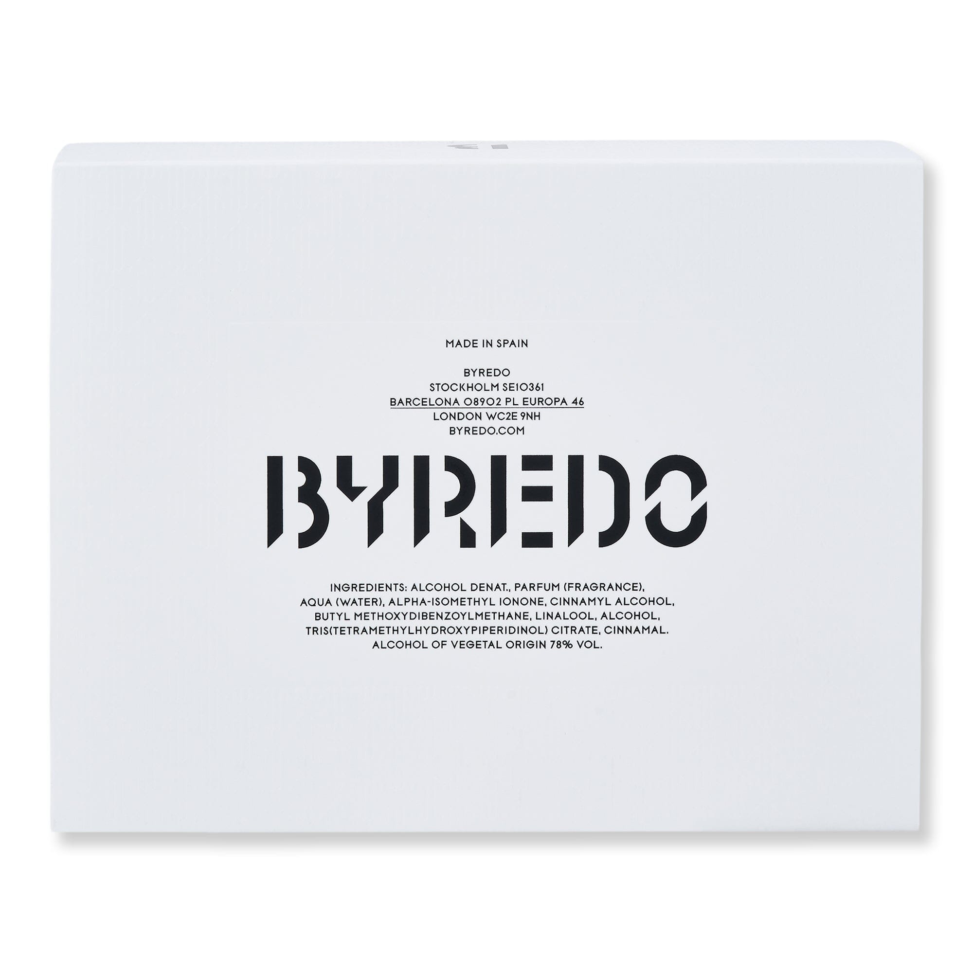 Byredo Bibliotheque Eau de Parfum