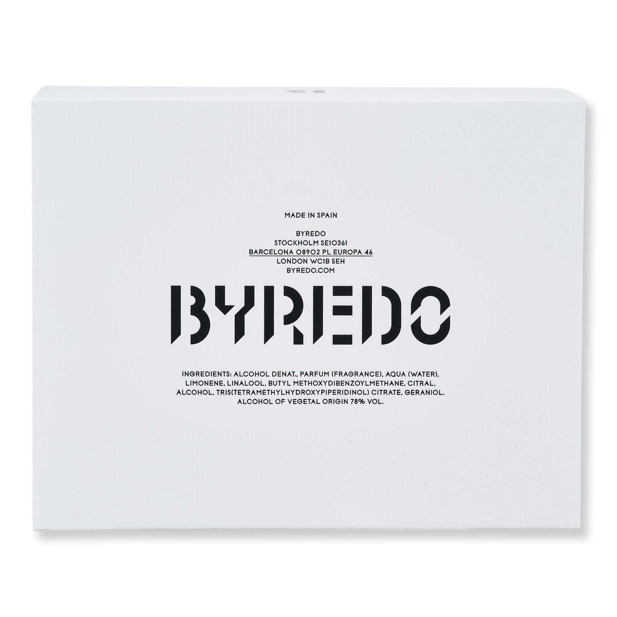 Byredo Gypsy Water Eau de Parfum