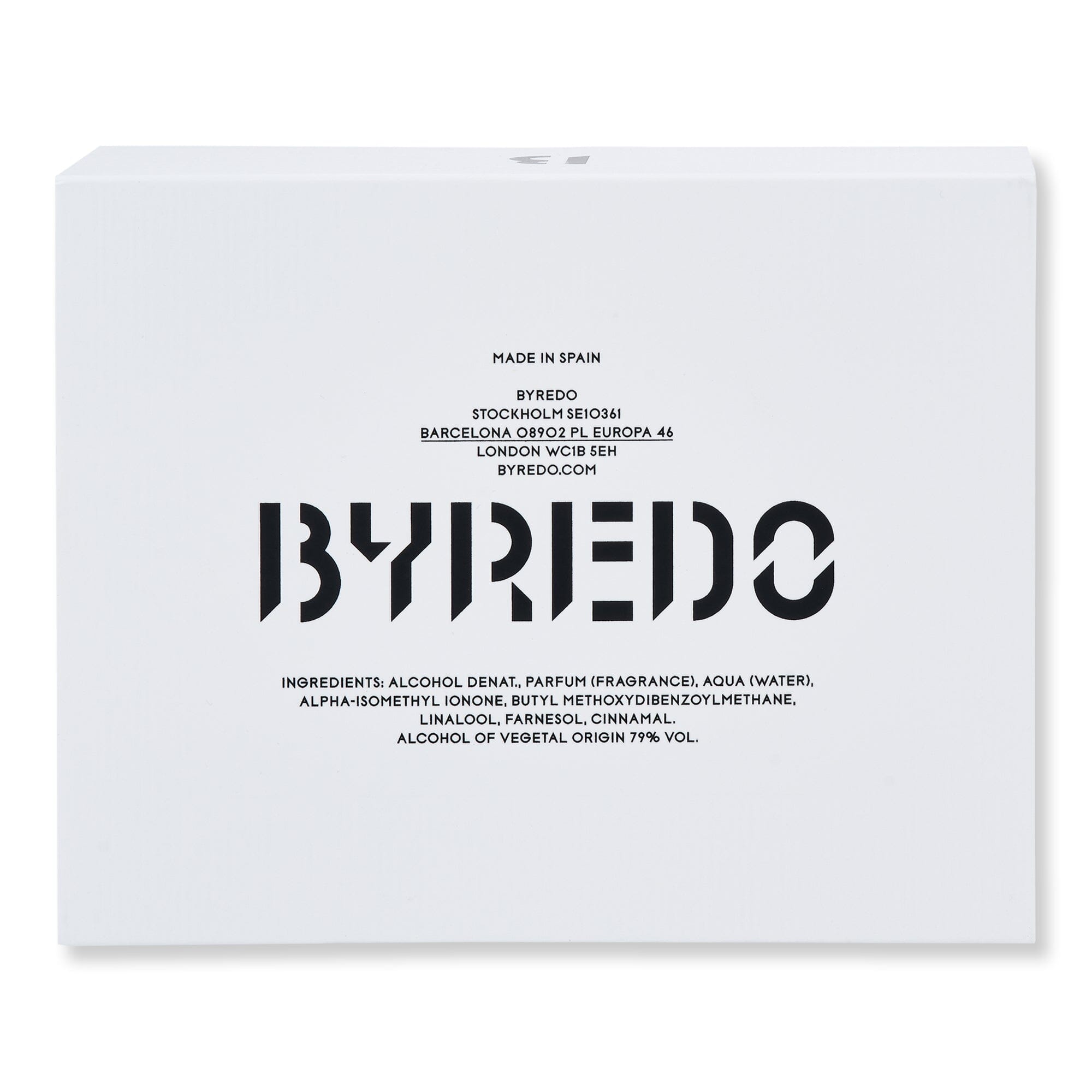 Byredo Mojave Ghost Eau De Parfum Spray