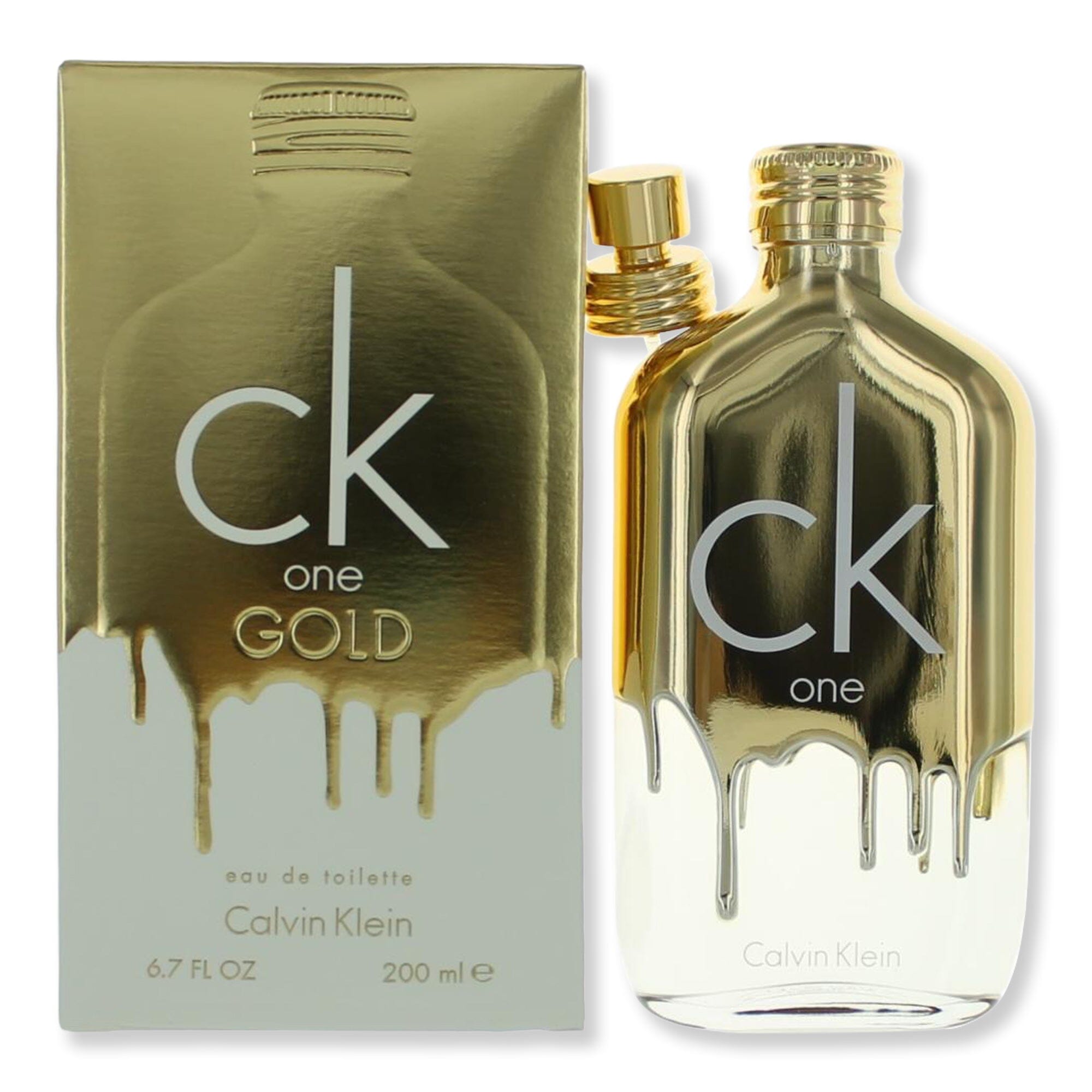 Calvin Klein Ck One Gold Eau De Toilette