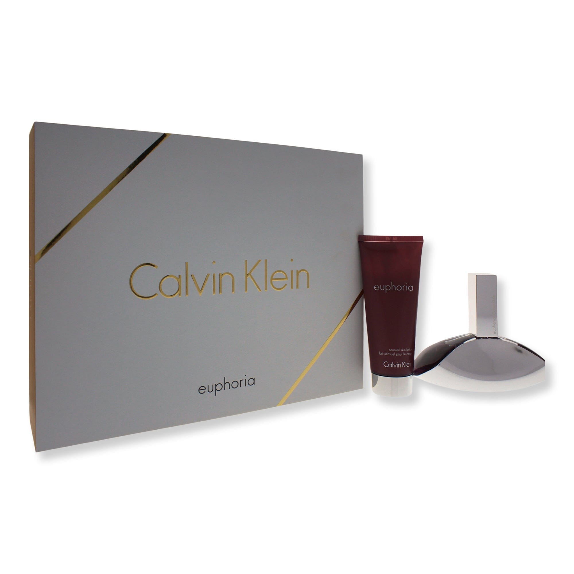 Calvin Klein Euphoria For Women 2 Piece Gift Set
