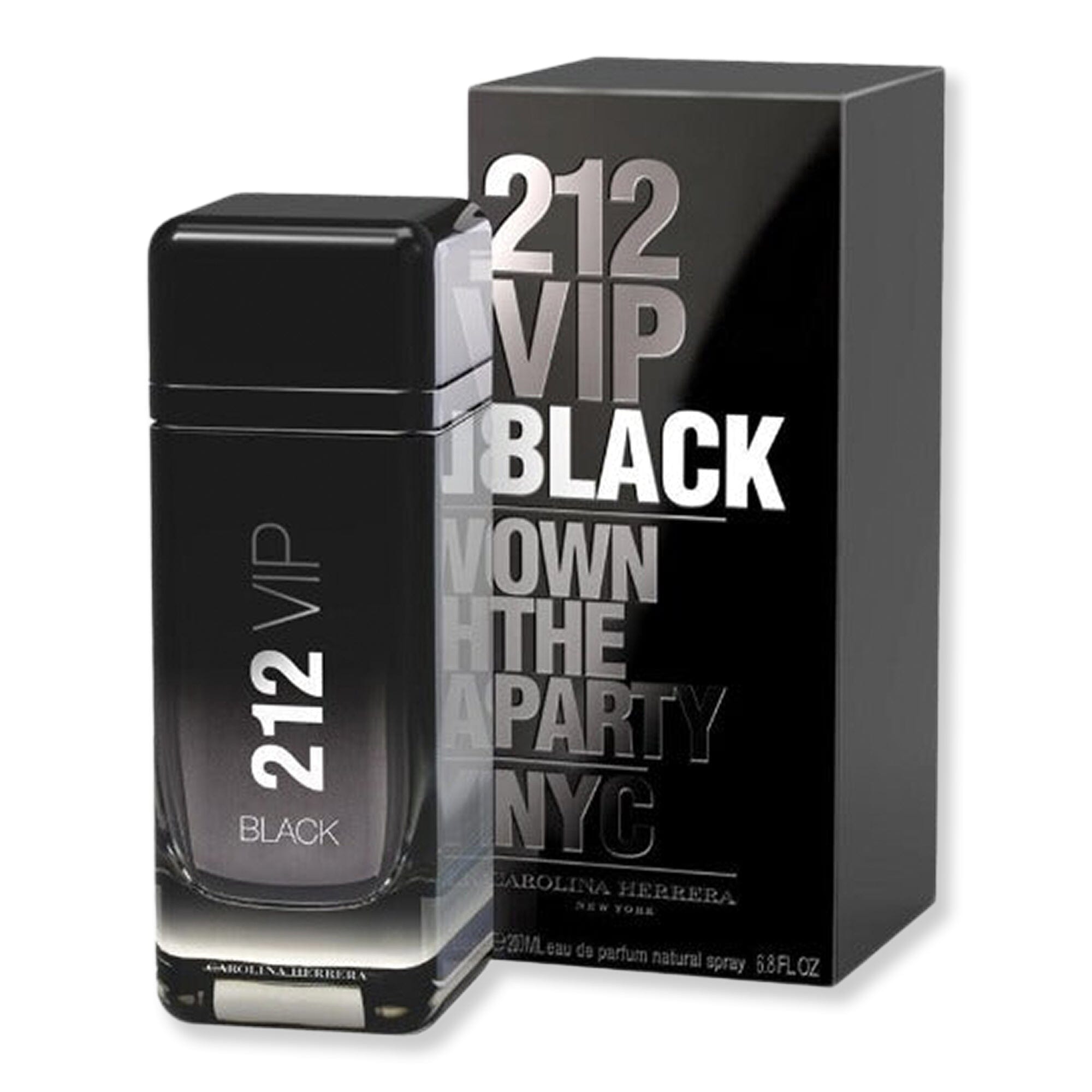 Carolina Herrera 212 VIP Black Eau De Parfum