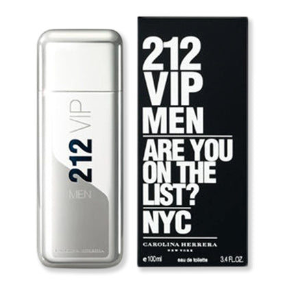 Carolina Herrera 212 VIP NYC Men Eau De Toilette