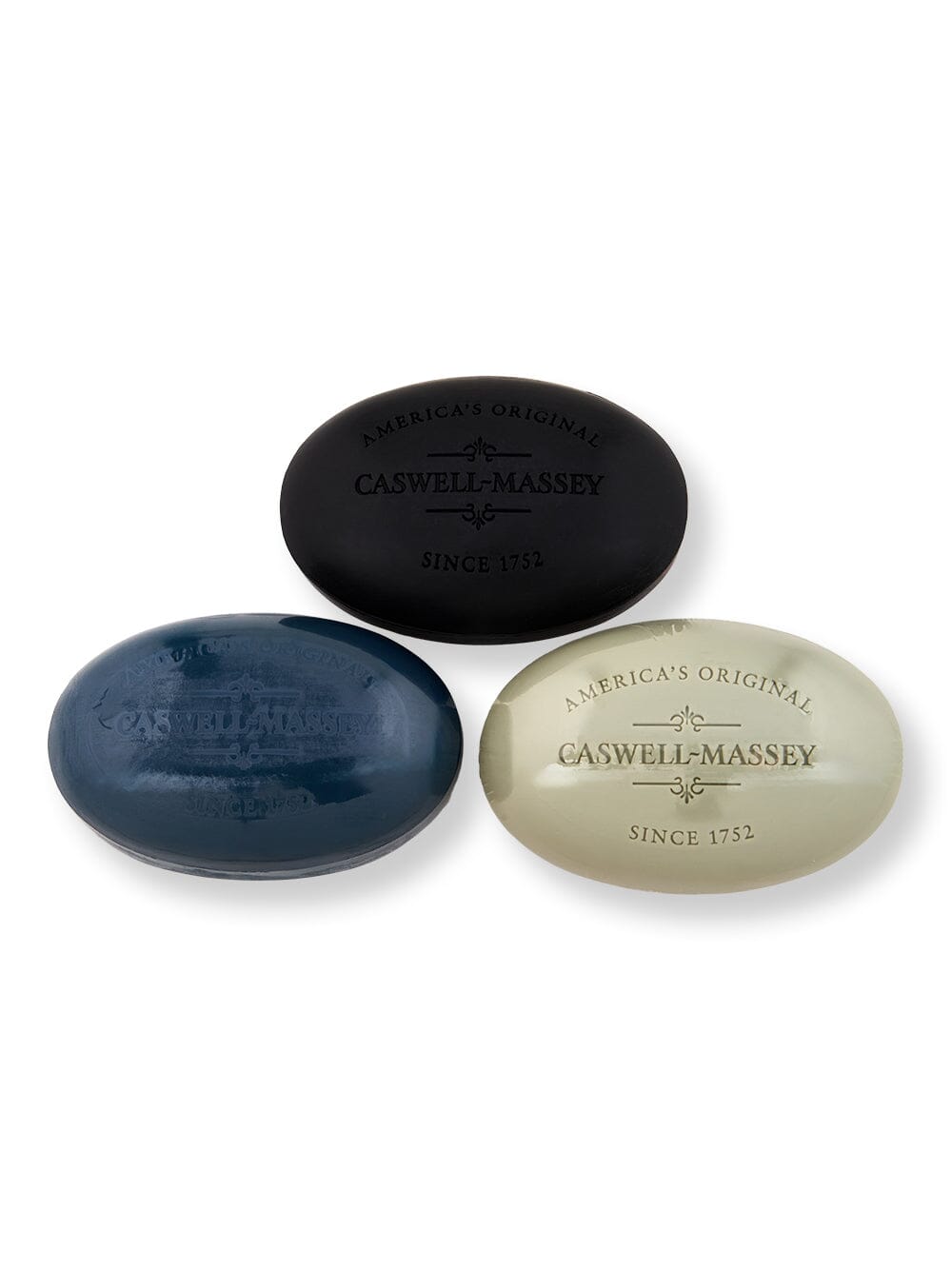Caswell Massey Heritage Classics Three-Soap Gift Set