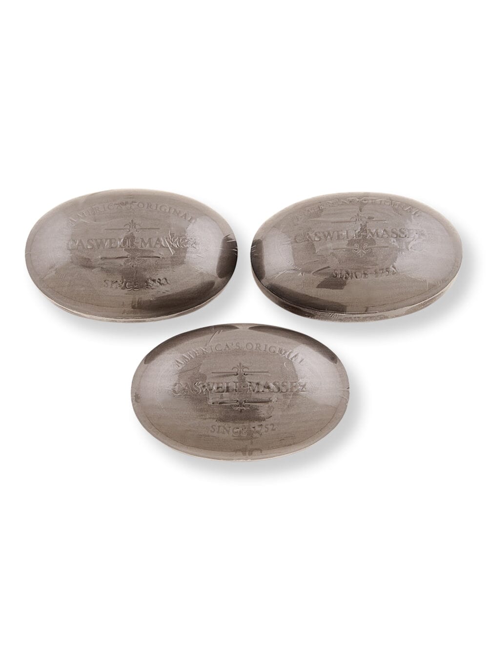 Caswell Massey Sandalwood Three-Soap Set