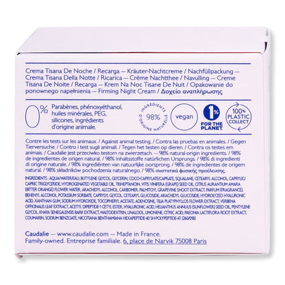 Caudalie Resveratrol-Lift Firming Night Cream