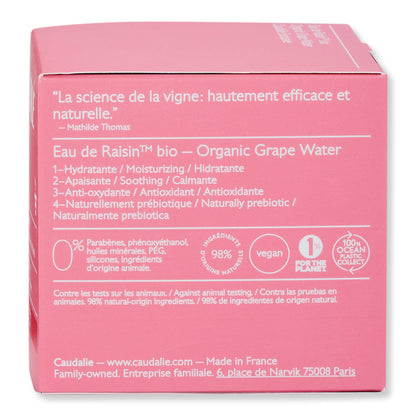 Caudalie VinoHydra Deep Hydration Moisturizer