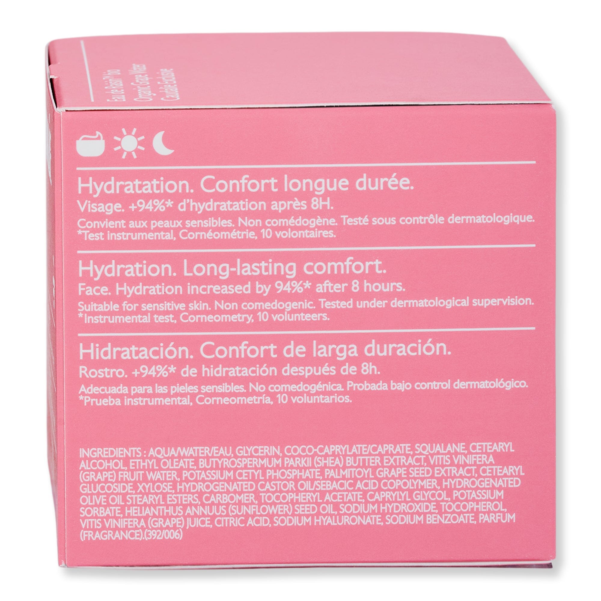 Caudalie VinoHydra Deep Hydration Moisturizer