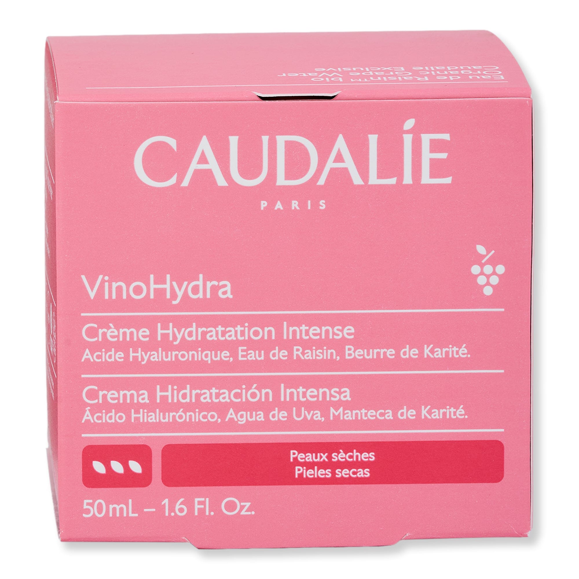 Caudalie VinoHydra Deep Hydration Moisturizer