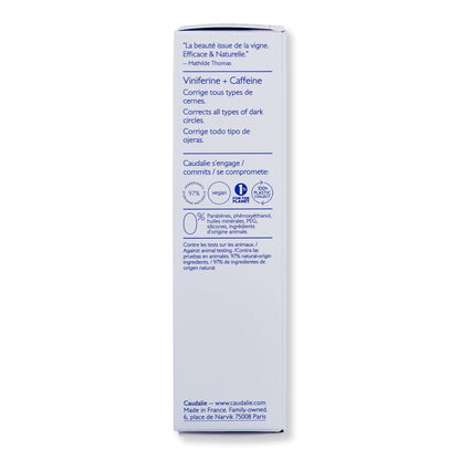 Caudalie Vinoperfect Brightening Eye Cream