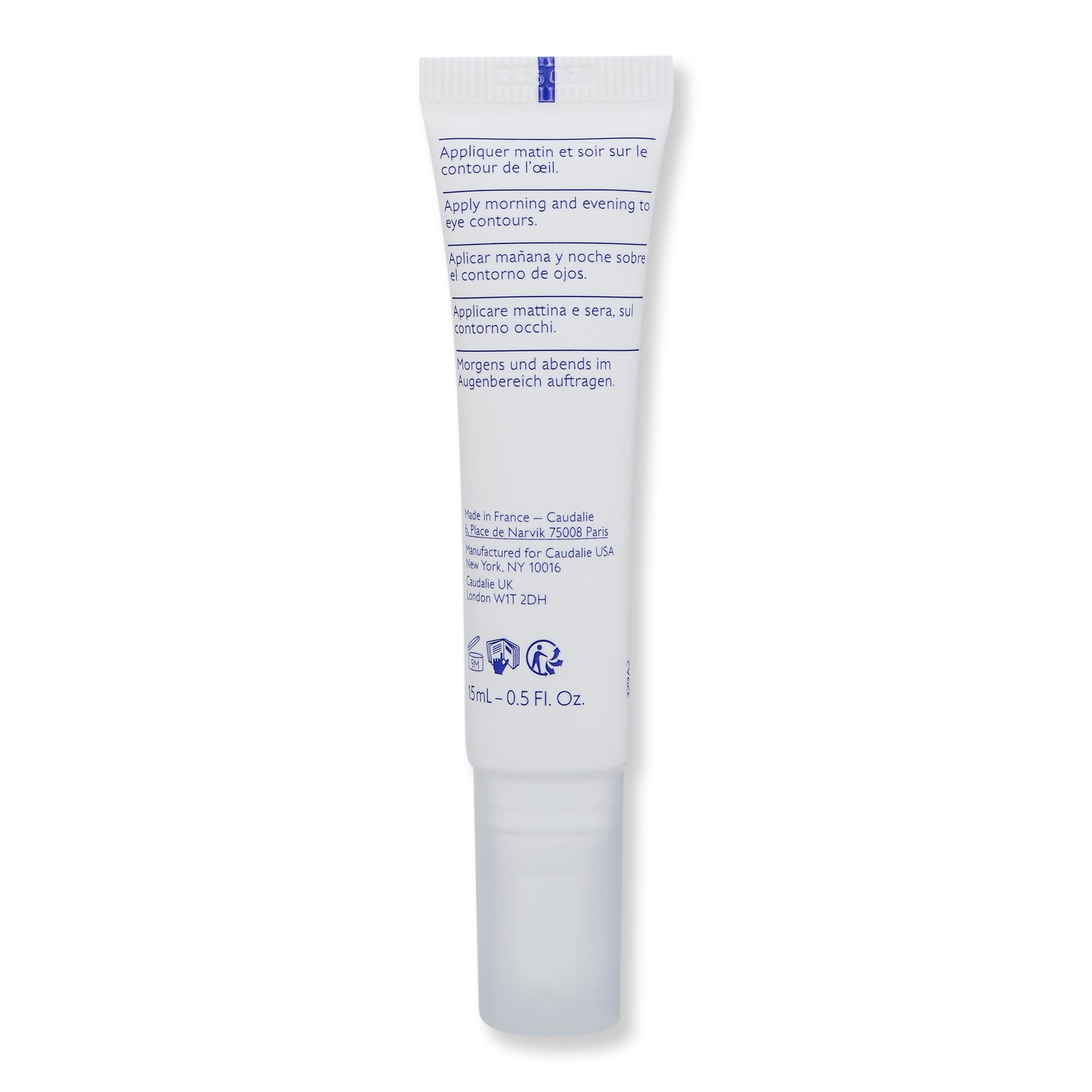 Caudalie Vinoperfect Brightening Eye Cream