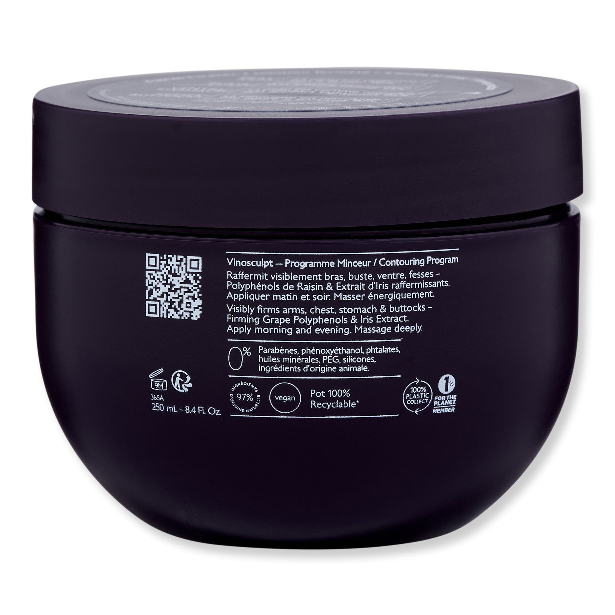 Caudalie Vinosculpt Lift & Firm Body Cream