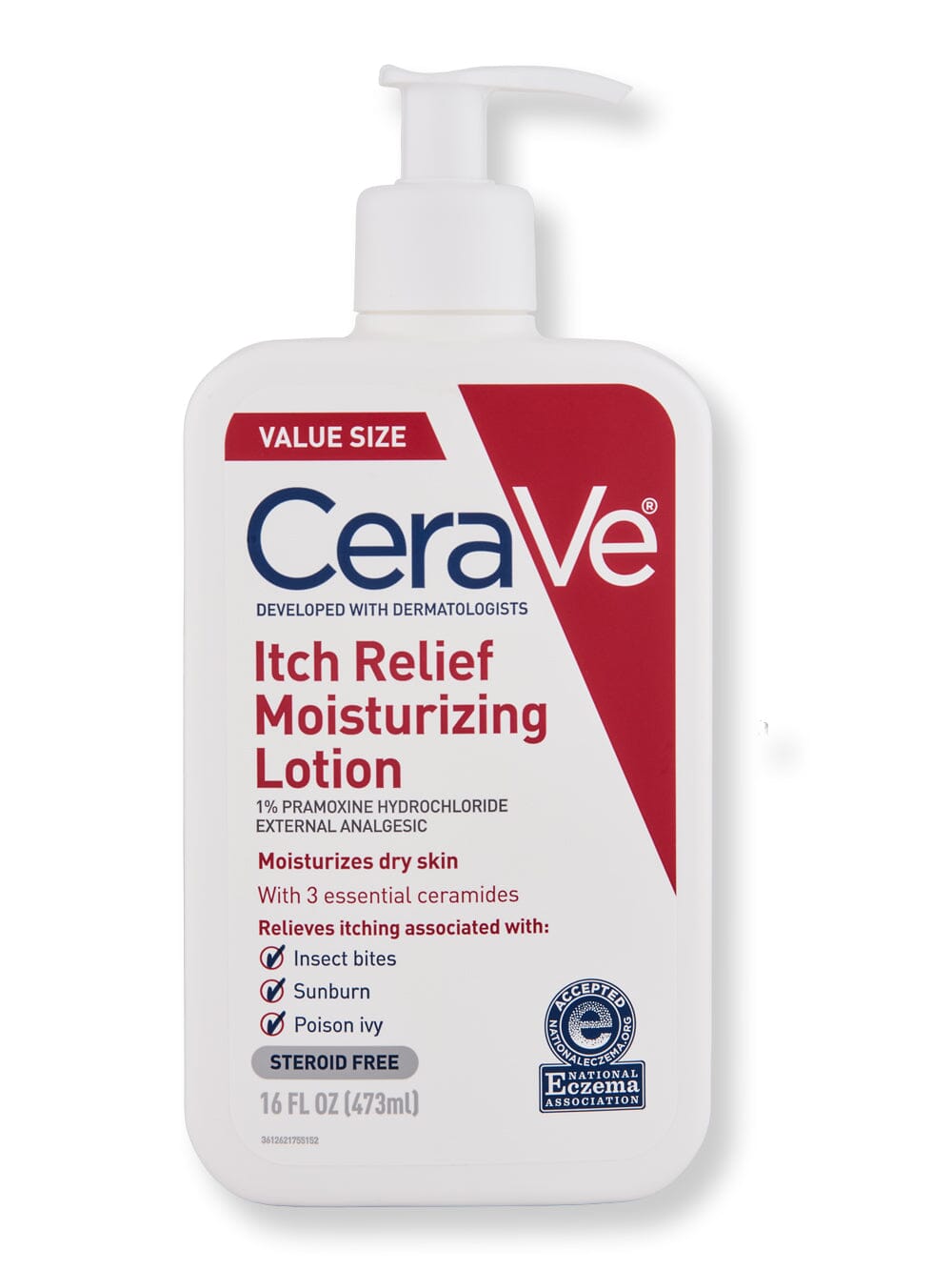 CeraVe Itch Relief Lotion