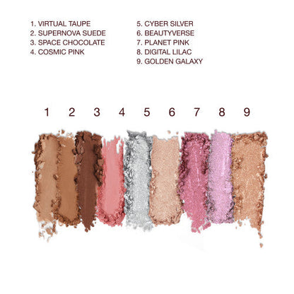 Charlotte Tilbury The Beautyverse Palette