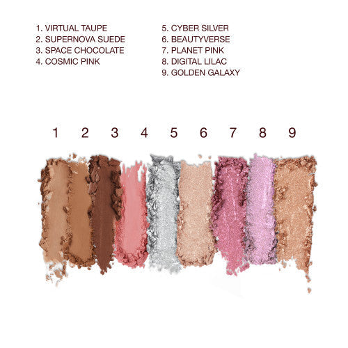Charlotte Tilbury The Beautyverse Palette