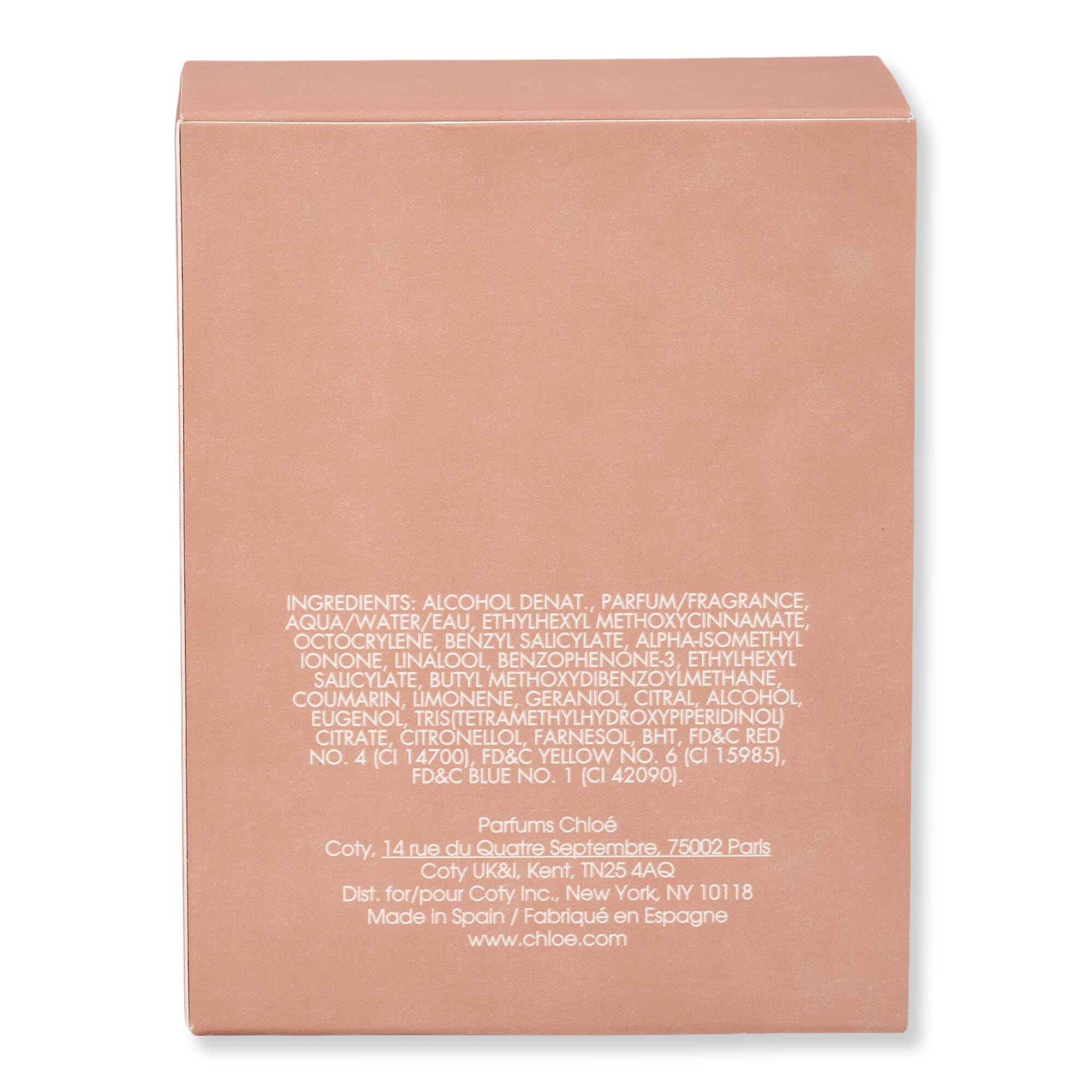 Chloe Nomade Absolu De Parfum
