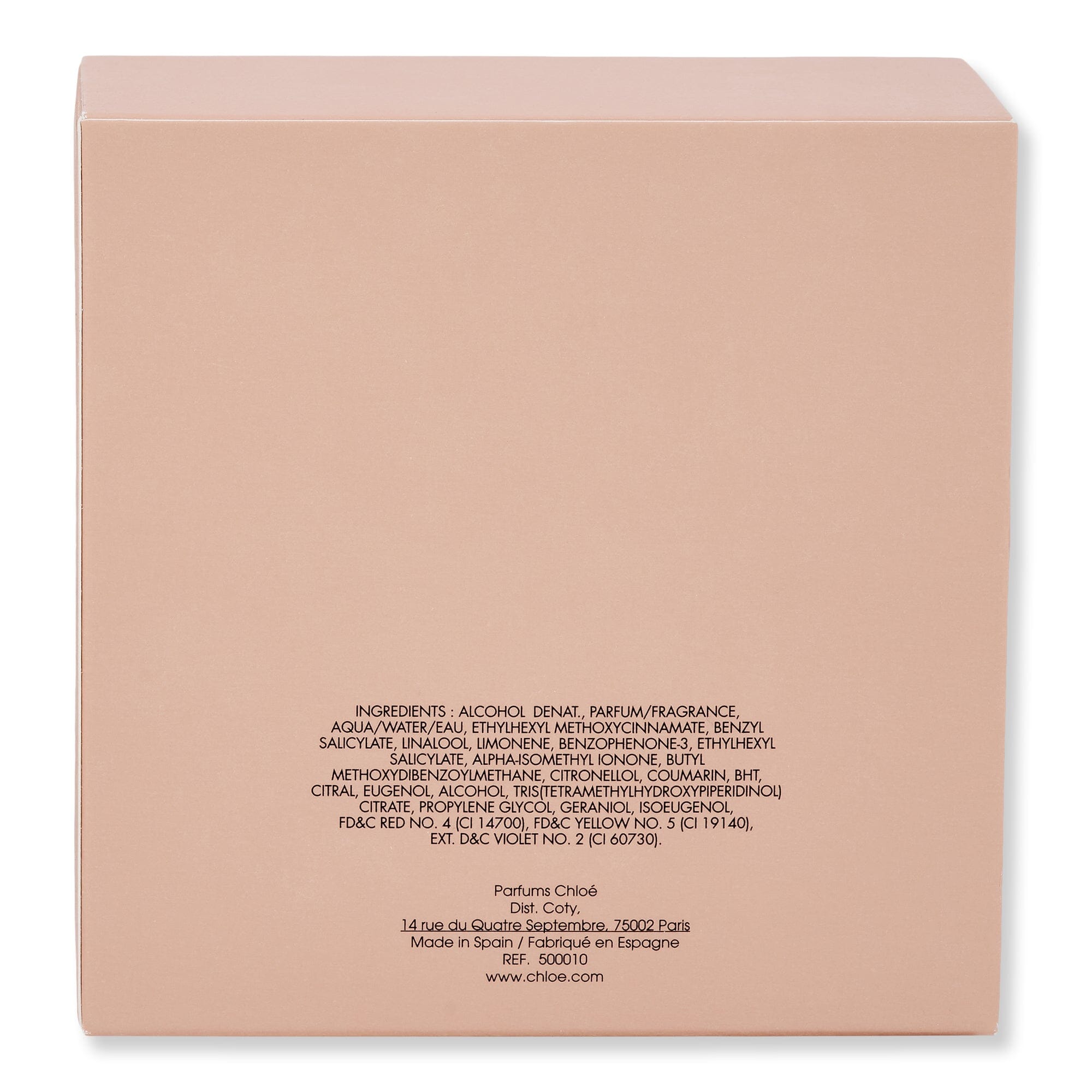 Chloe Nomade Eau De Toilette