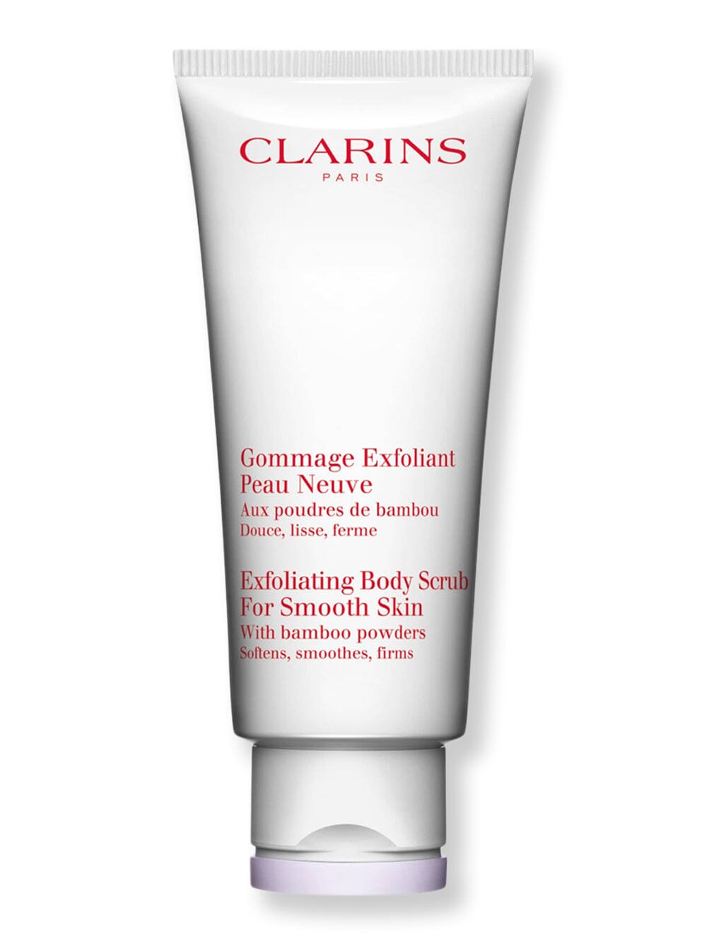 Clarins Exfoliating Body Scrub for Smooth Skin