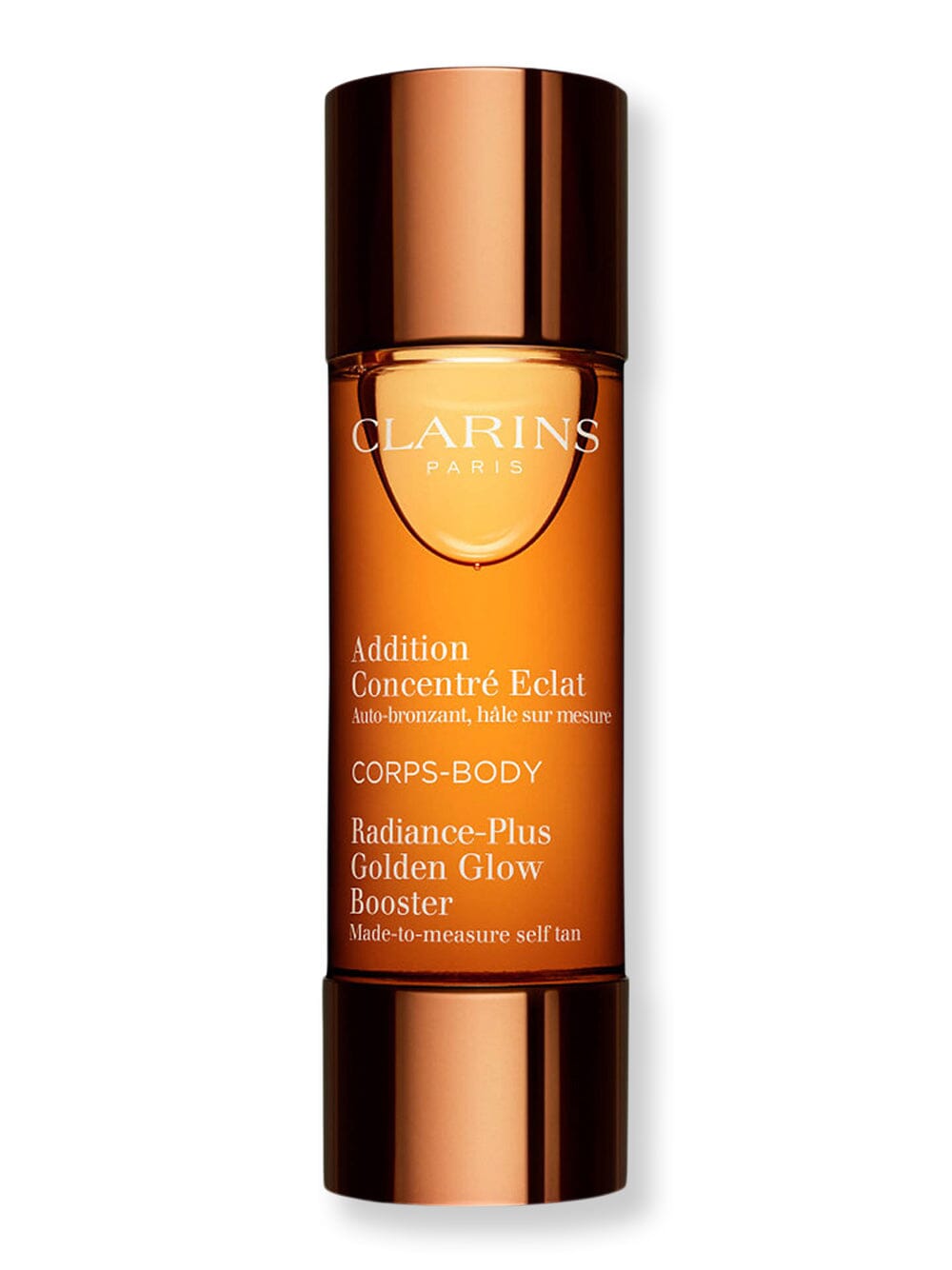 Clarins Radiance-Plus Golden Glow Booster for Body