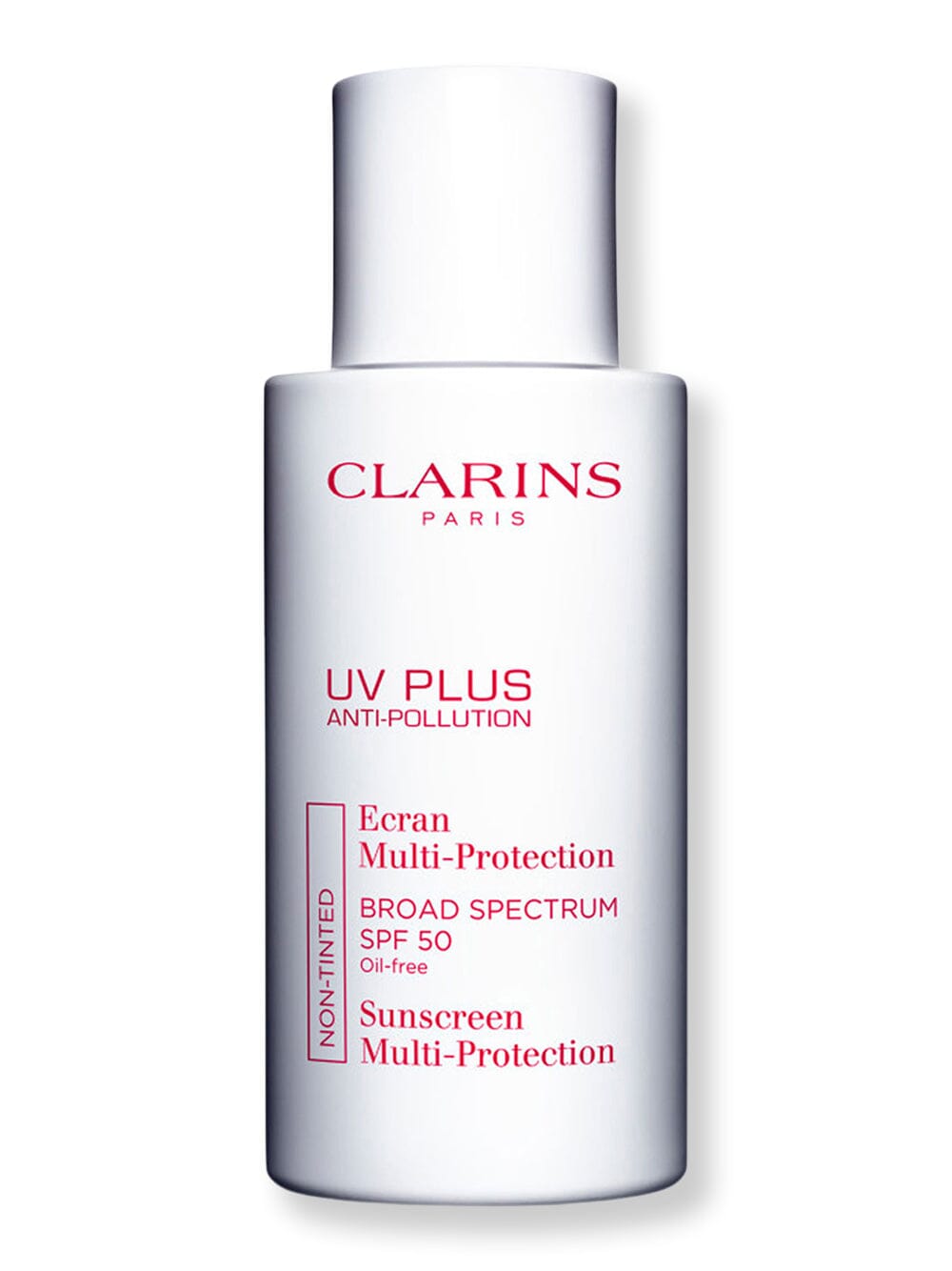 Clarins UV Plus SPF 50 Anti Pollution Face Sunscreen