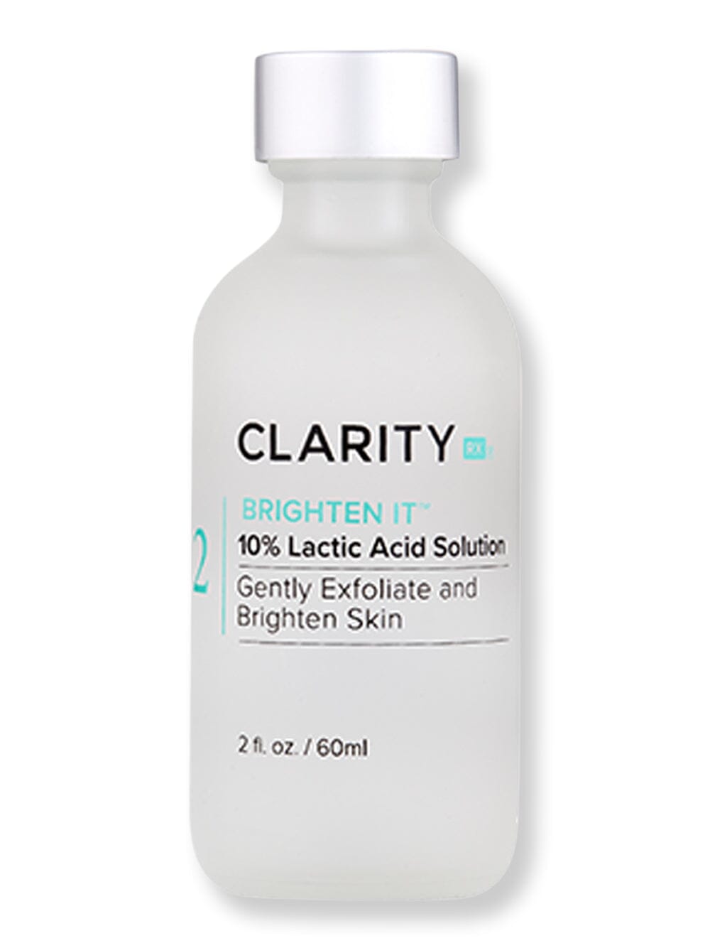 ClarityRx Brighten It 10% Lactic Acid Solution