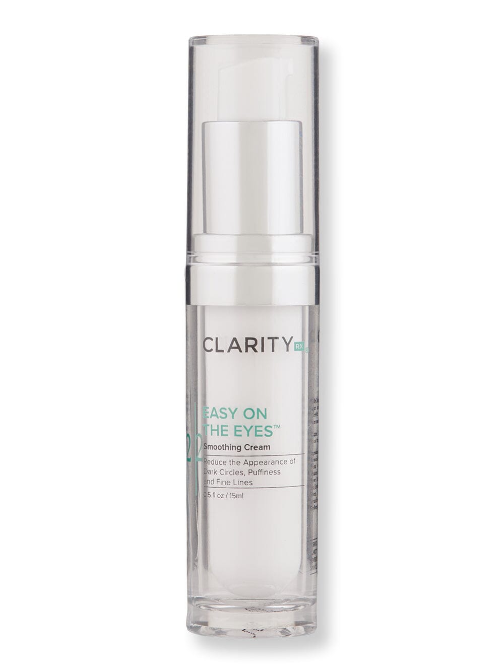ClarityRx Easy On The Eyes Smoothing Cream