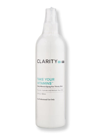 ClarityRx Take Your Vitamins Daily Mineral Spray For Thirsty Skin