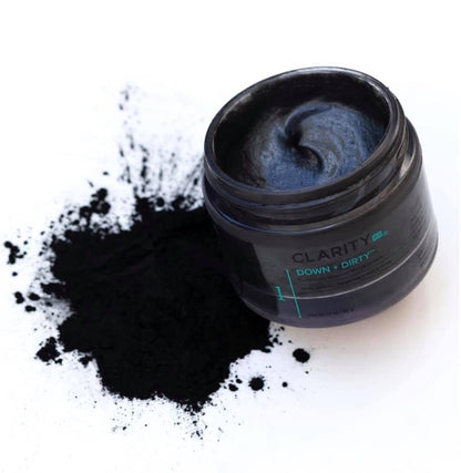 ClarityRx Down + Dirty Detoxifying Charcoal Microexfoliant