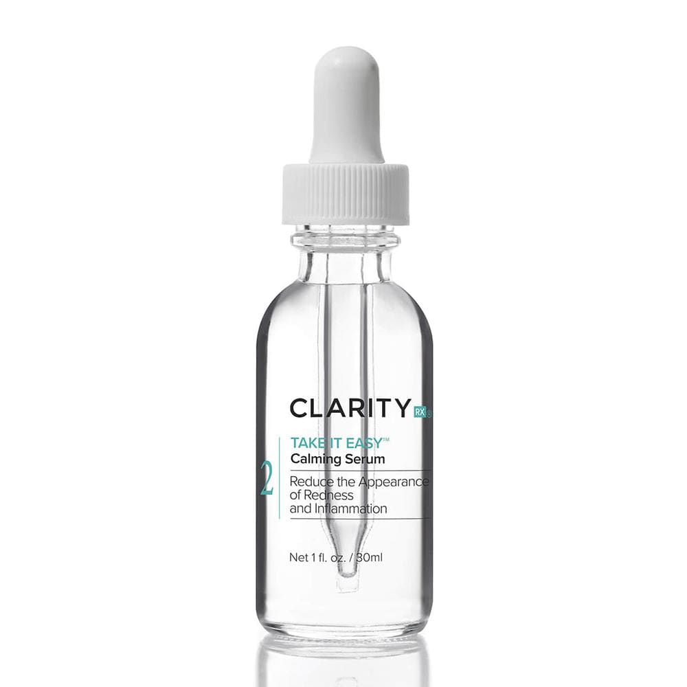ClarityRx Take It Easy Calming Serum