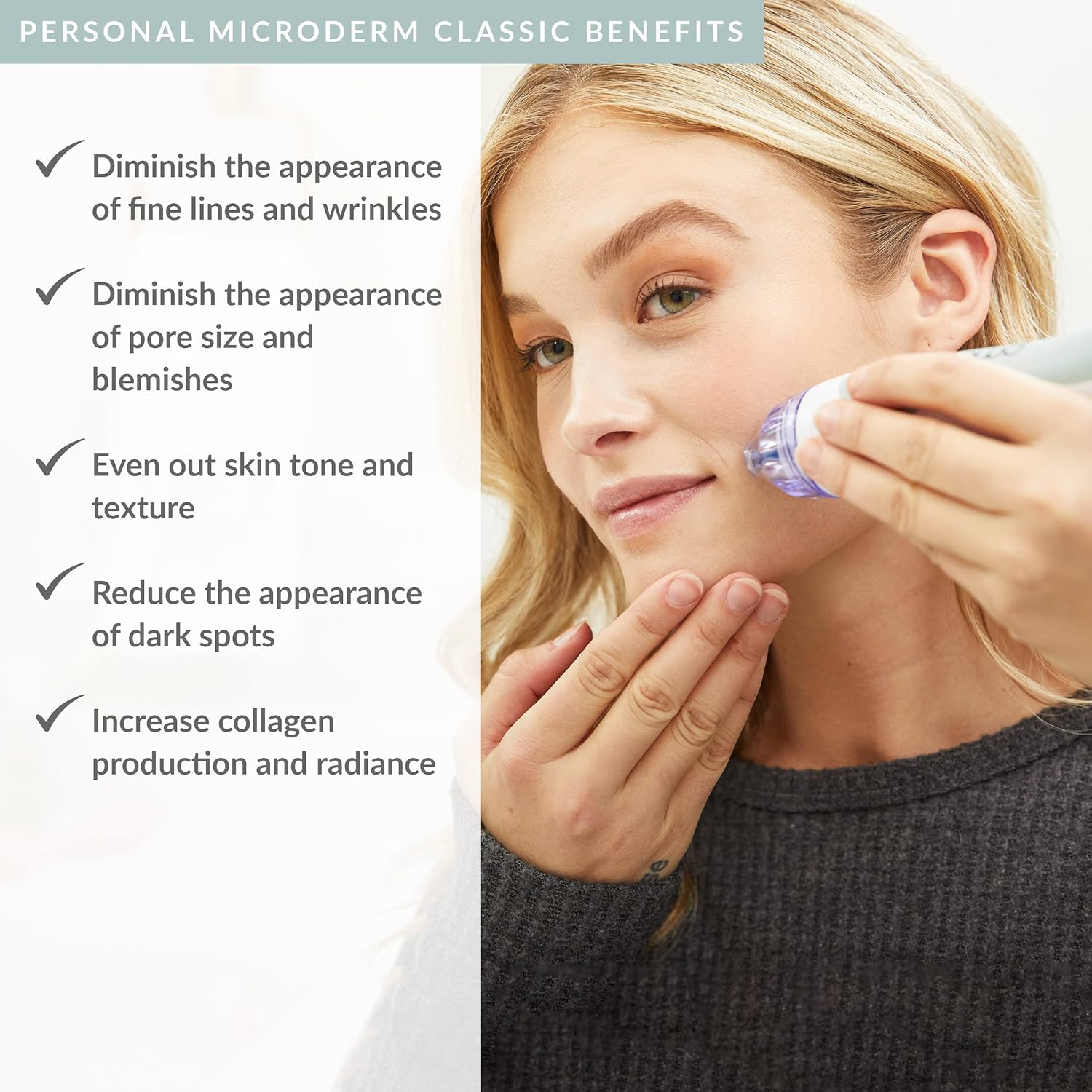 PMD Personal Microderm Classic