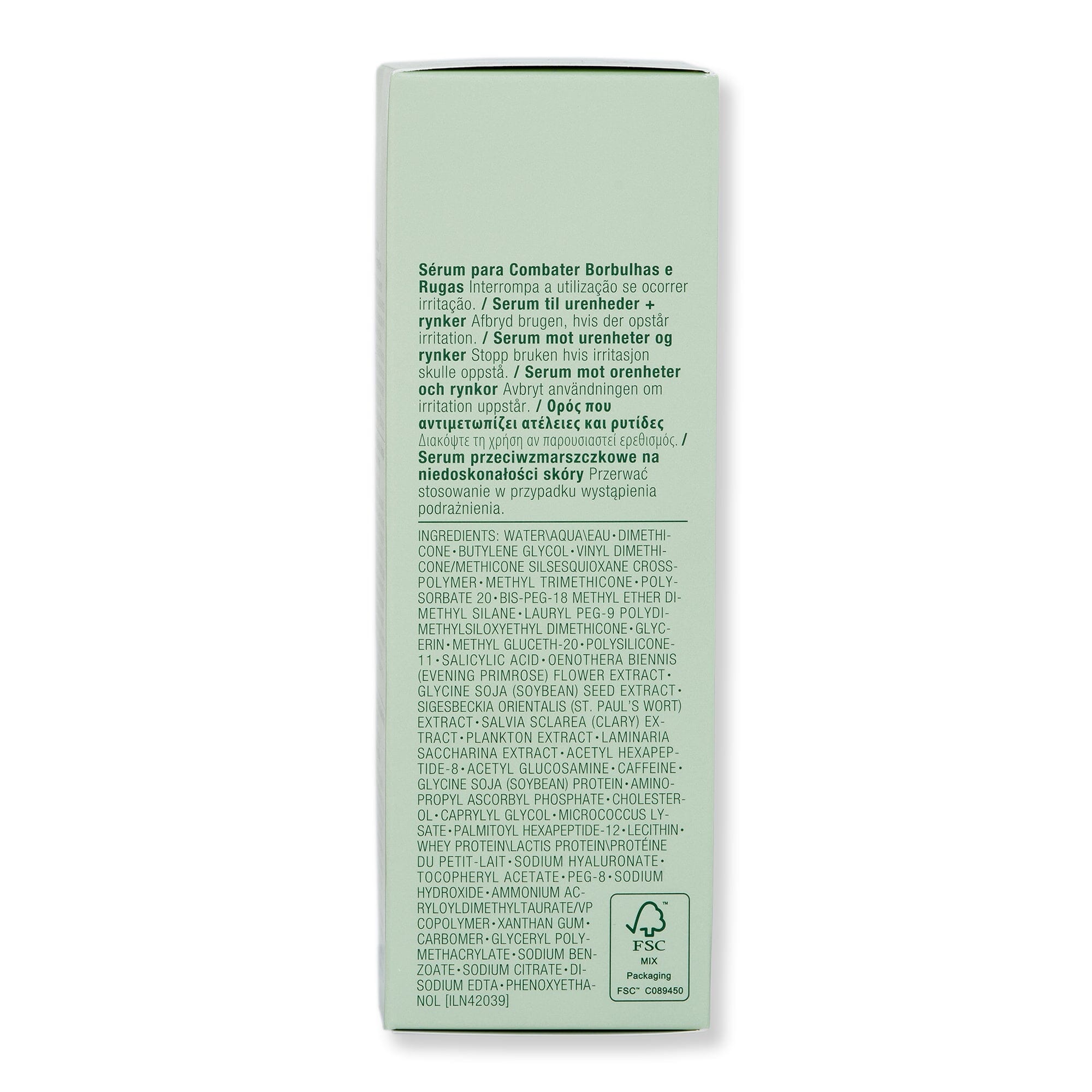 Clinique Acne Solutions Acne + Line Correcting Serum