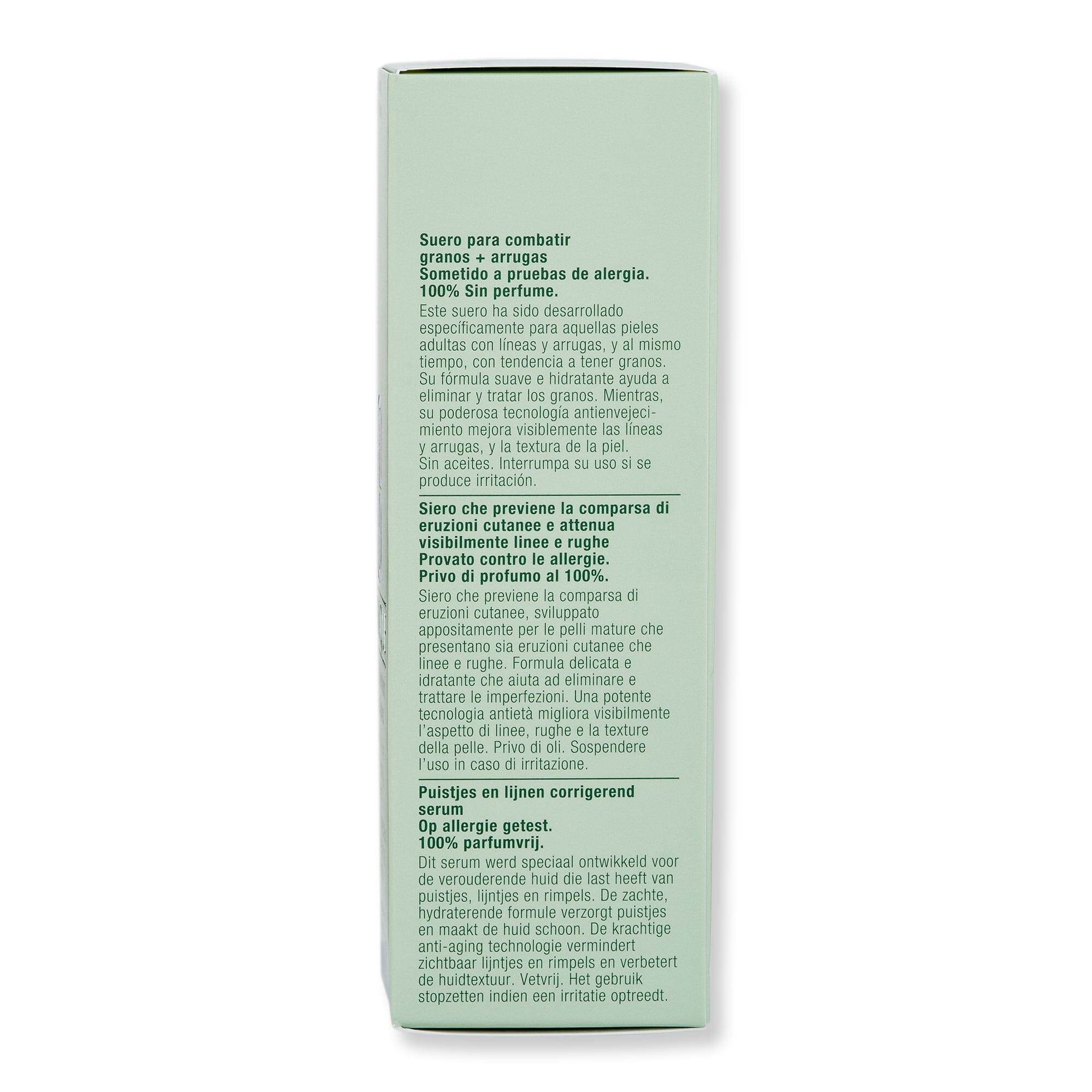 Clinique Acne Solutions Acne + Line Correcting Serum
