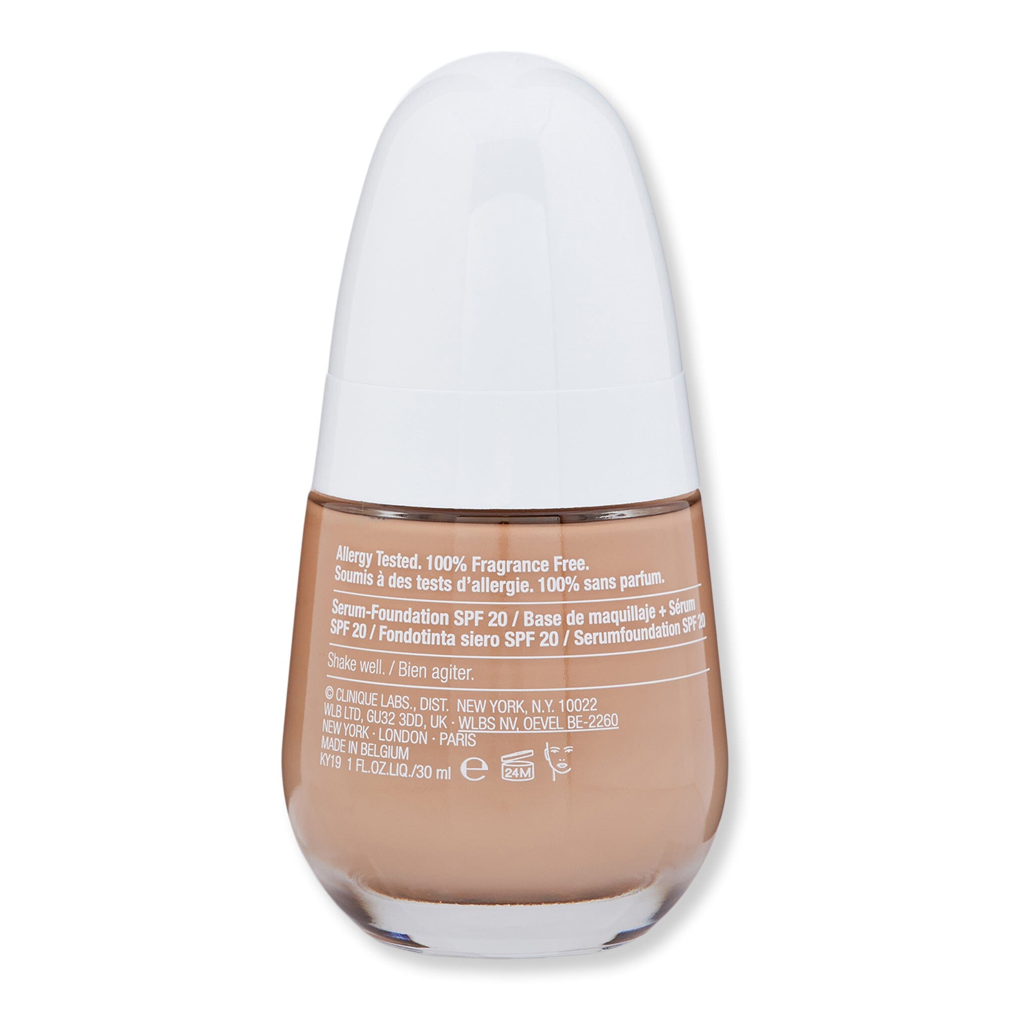Clinique Even Better Clinical Serum Foundation Broad Spectrum SPF 25