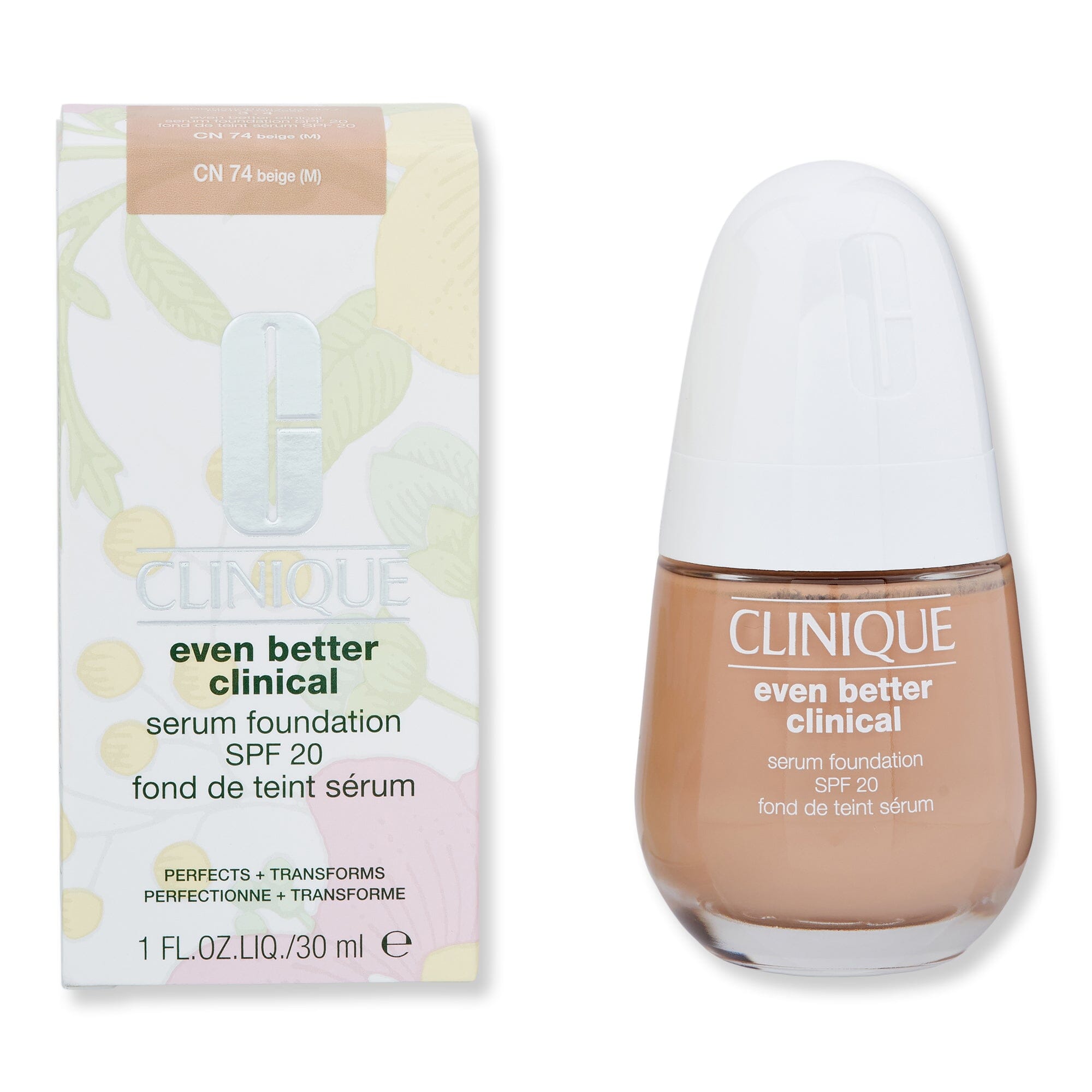 Clinique Even Better Clinical Serum Foundation Broad Spectrum SPF 25