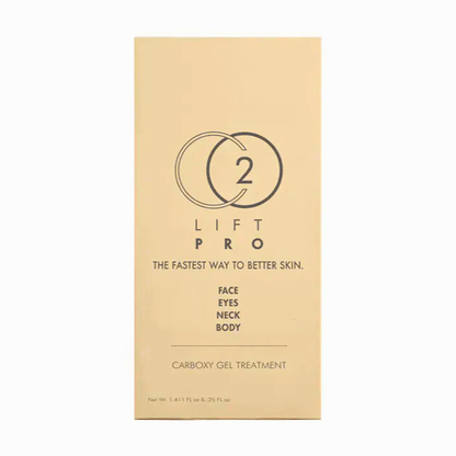 CO2Lift PRO Carboxy Gel Treatment