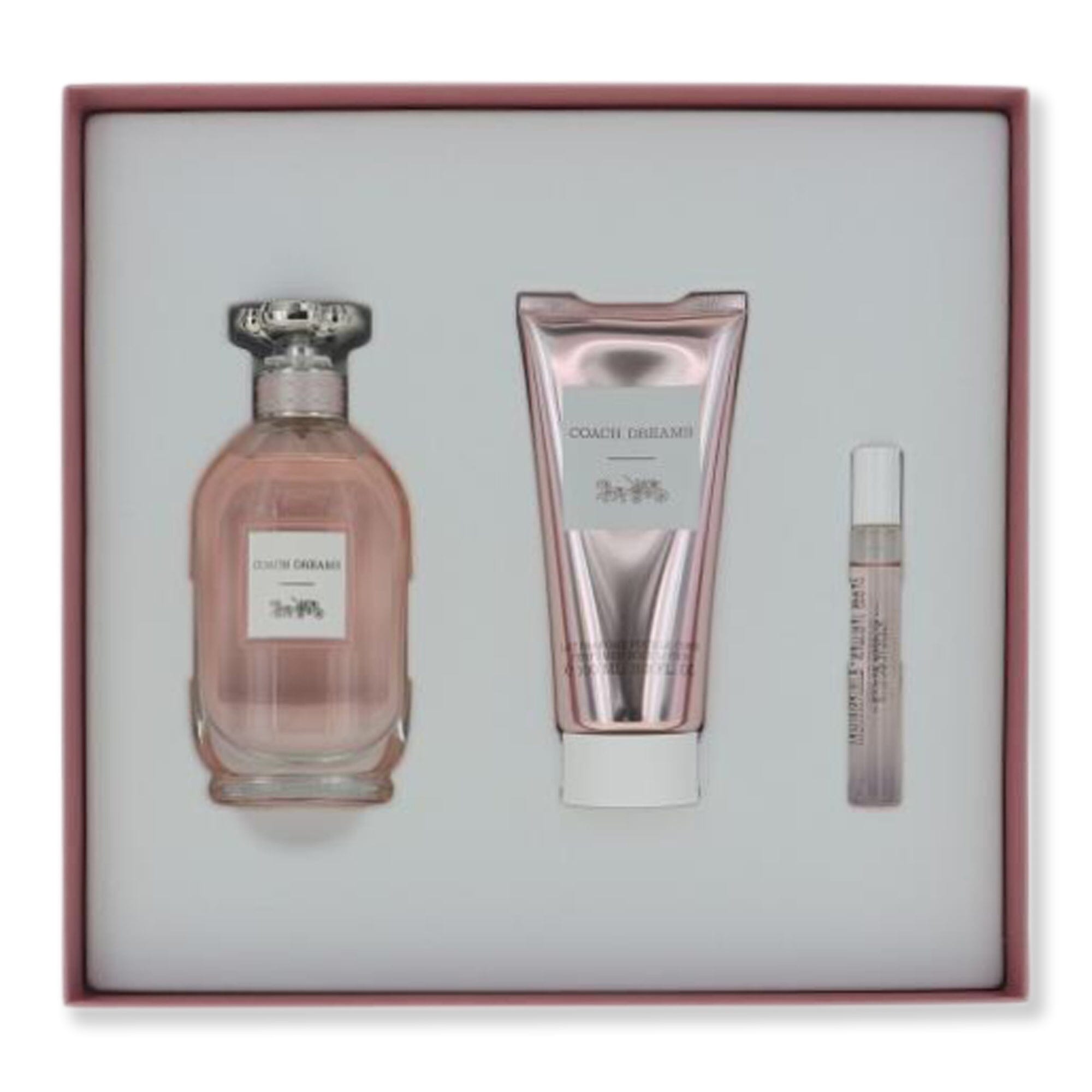 Coach Dreams 3 Piece Gift Set