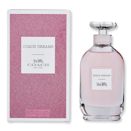 Coach Dreams Eau De Parfum Spray for Women