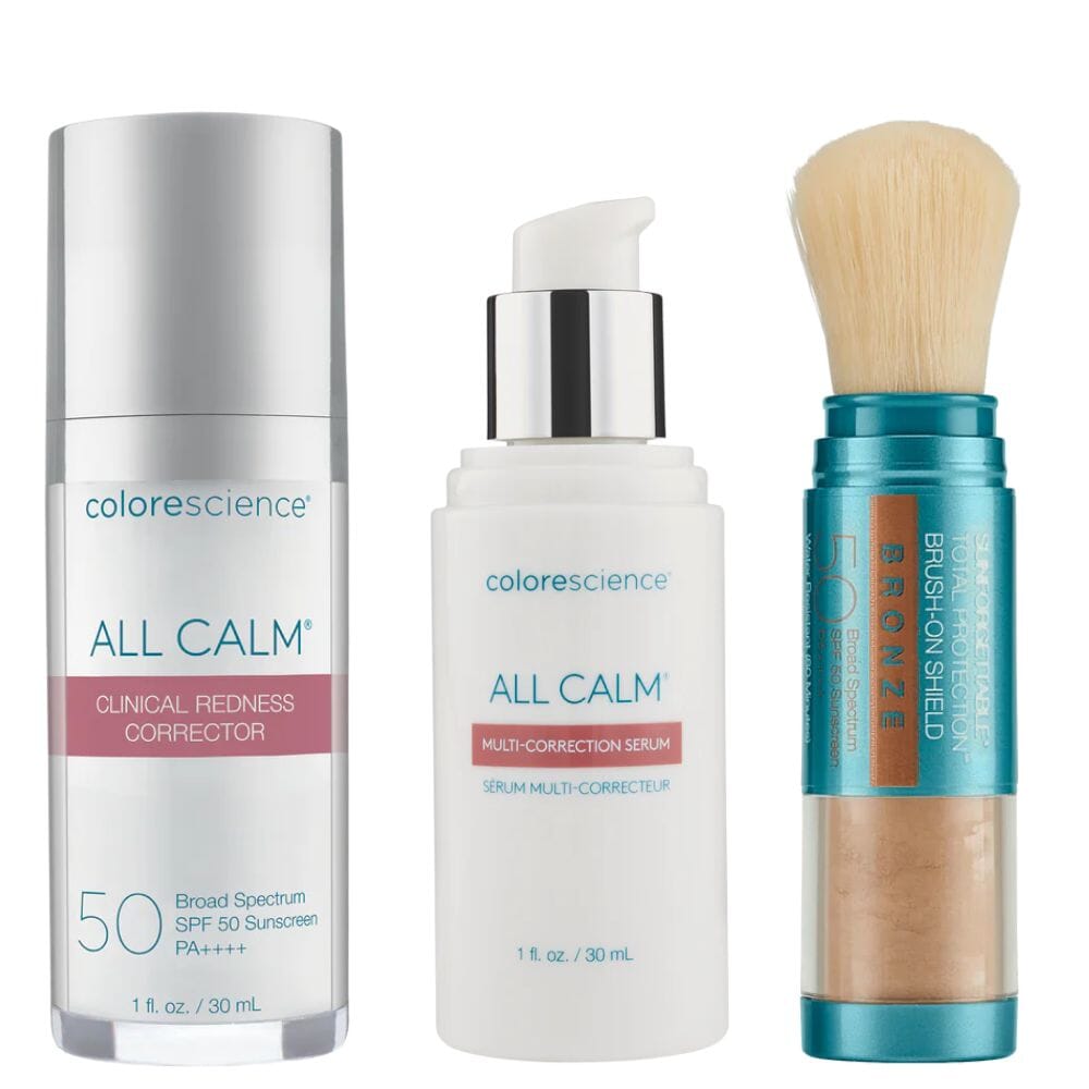 Colorescience All Calm Sensitive Skin Regimen ($323 Value)