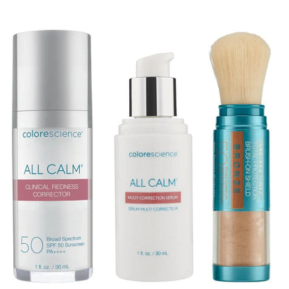 Colorescience All Calm Sensitive Skin Regimen ($323 Value)