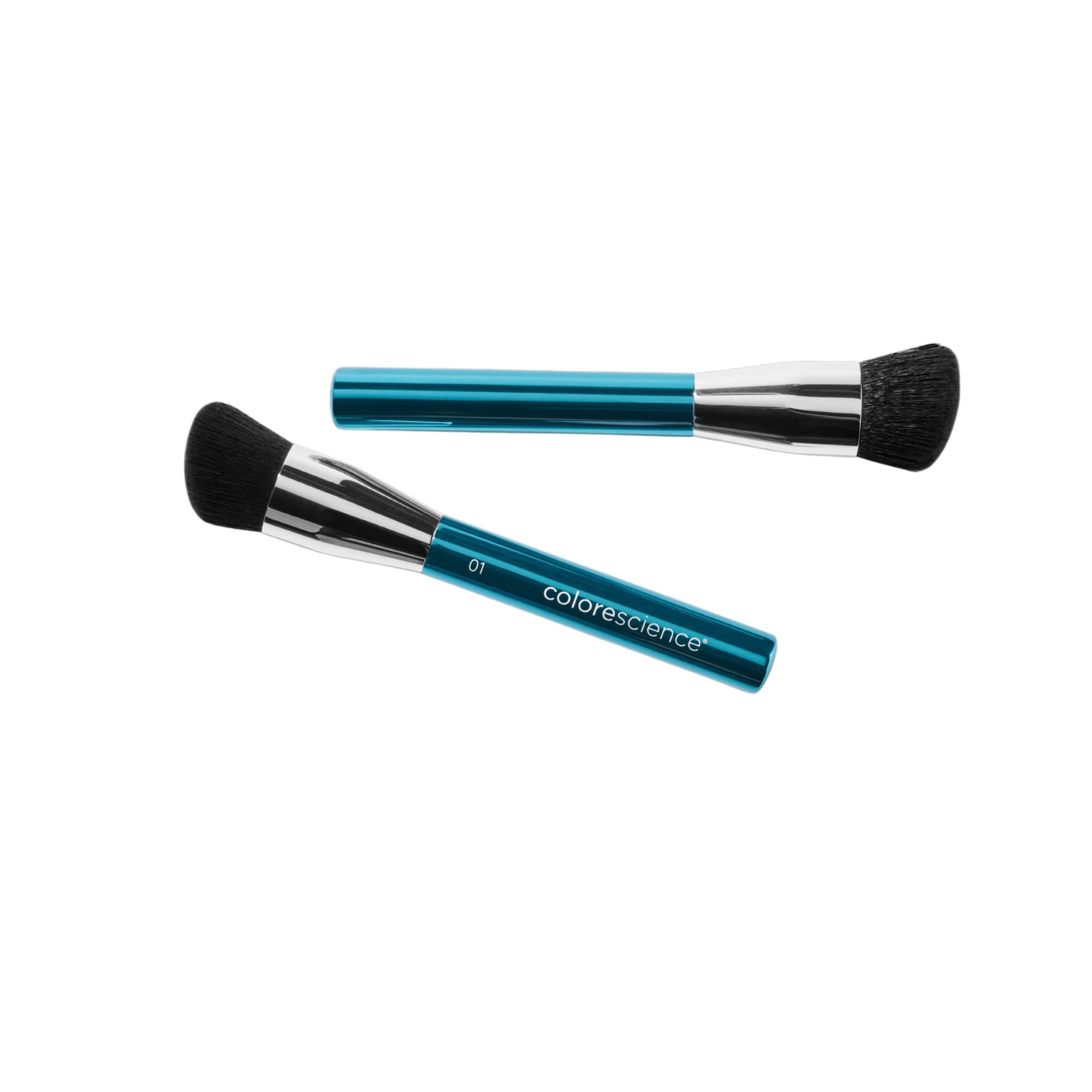 Colorescience Angled Brush