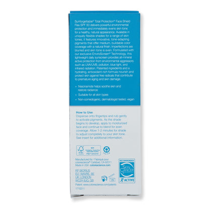 Colorescience Sunforgettable Total Protection Face Shield Flex SPF 50