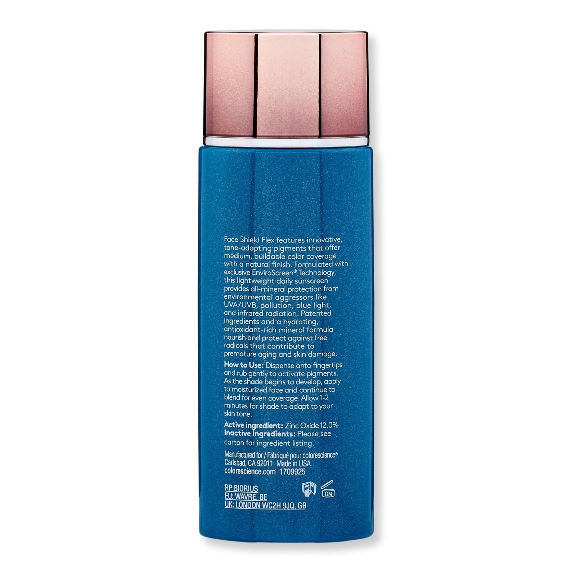 Colorescience Sunforgettable Total Protection Face Shield Flex SPF 50