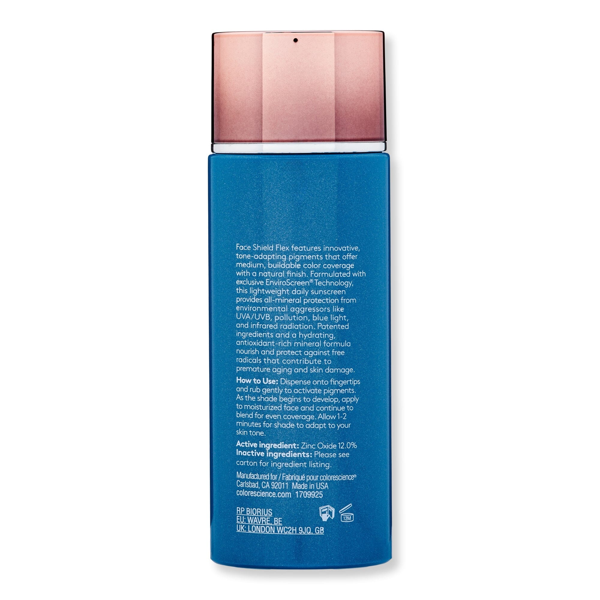 Colorescience Sunforgettable Total Protection Face Shield Flex SPF 50