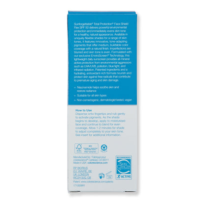 Colorescience Sunforgettable Total Protection Face Shield Flex SPF 50
