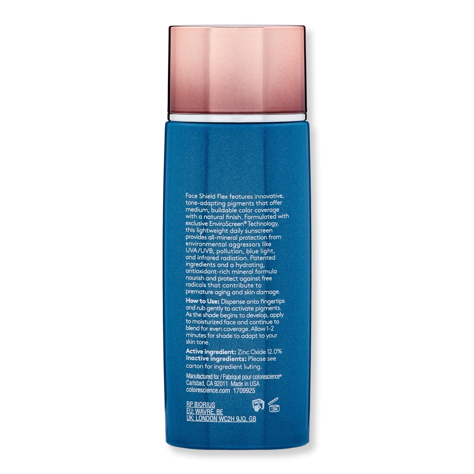 Colorescience Sunforgettable Total Protection Face Shield Flex SPF 50