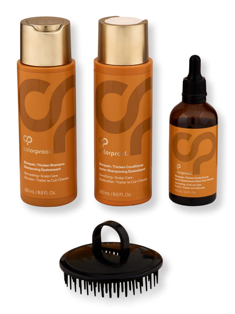 ColorProof Biorepair Thicken Kit